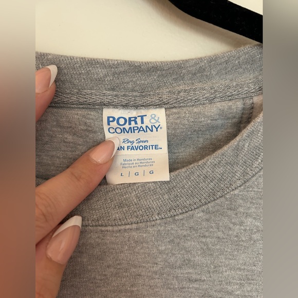 Fighting Illini Crewneck - Picture 2 of 3